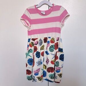 Hanna Andersson Seashell Playground Dress 5